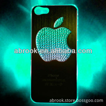 Flash led case for iphone 5,flash light case for iphone 5